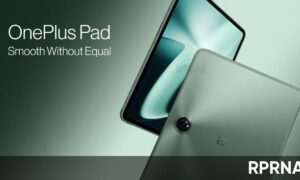 OnePlus Pad pre-order postponed