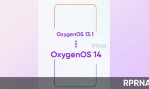 OnePlus OxygenOS 14 13.1