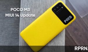 POCO M3 MIUI 14