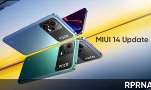 POCO X5 MIUI 14