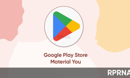Google Play Store Material You tweaks