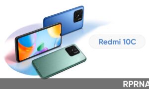 Redmi 10C April 2023 improvements