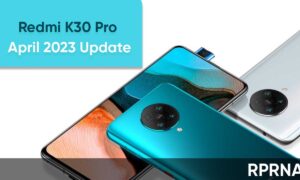 Redmi K30 Pro April 2023 optimizations