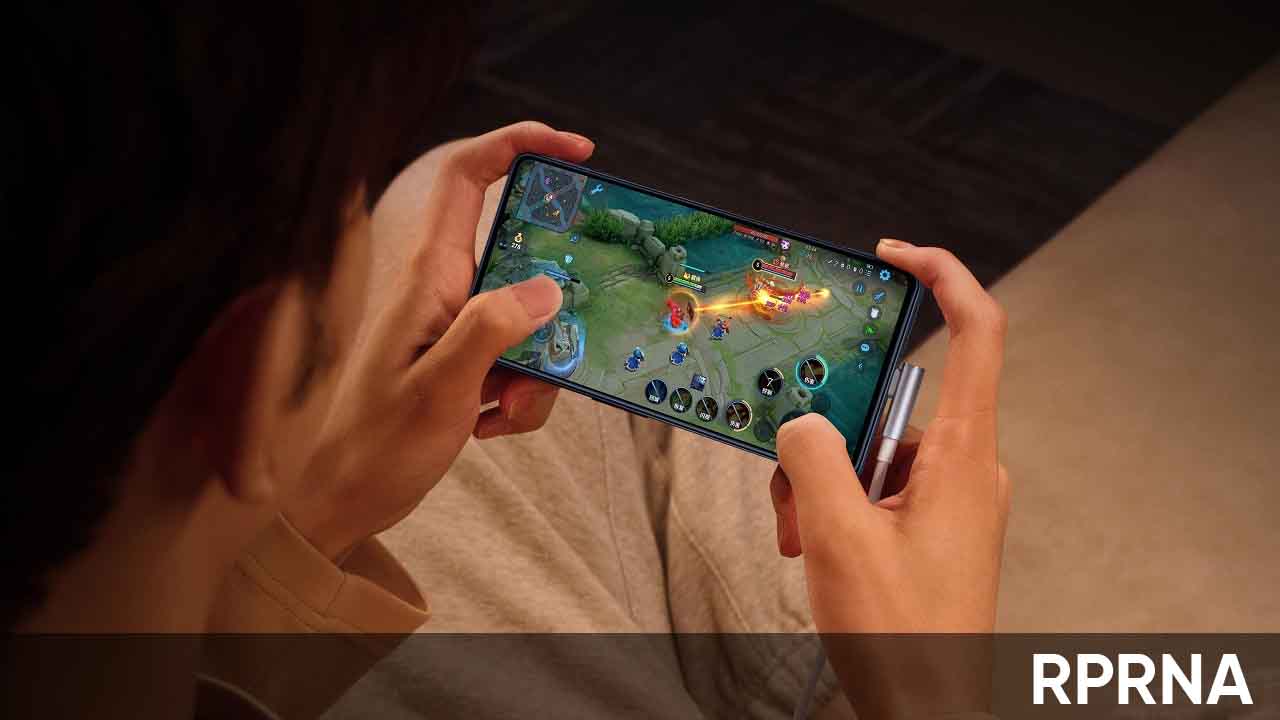 Redmi K50 Gaming April 2023 update