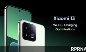 Xiaomi 13 optimizations