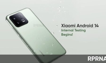 Xiaomi Android 14 testing