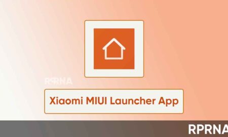 Xiaomi MIUI Launcher April 2023 update