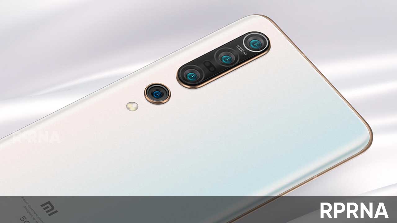 Xiaomi Mi 10 Pro MIUI 14