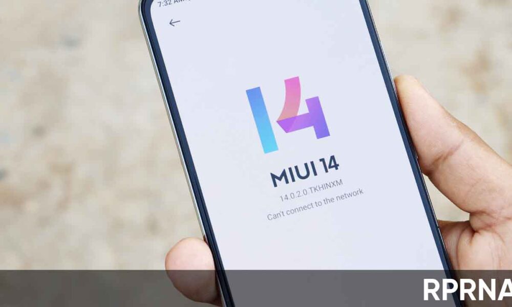 Miui 14 Is Now Available For More Xiaomi 11t Devices Rprna 1543