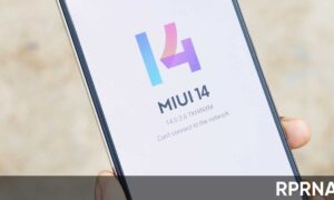 Redmi Note 10 MIUI 14 Europe