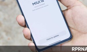 Redmi Pad MIUI 14 Android 13