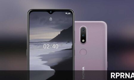 Nokia 2.4 April 2023 update