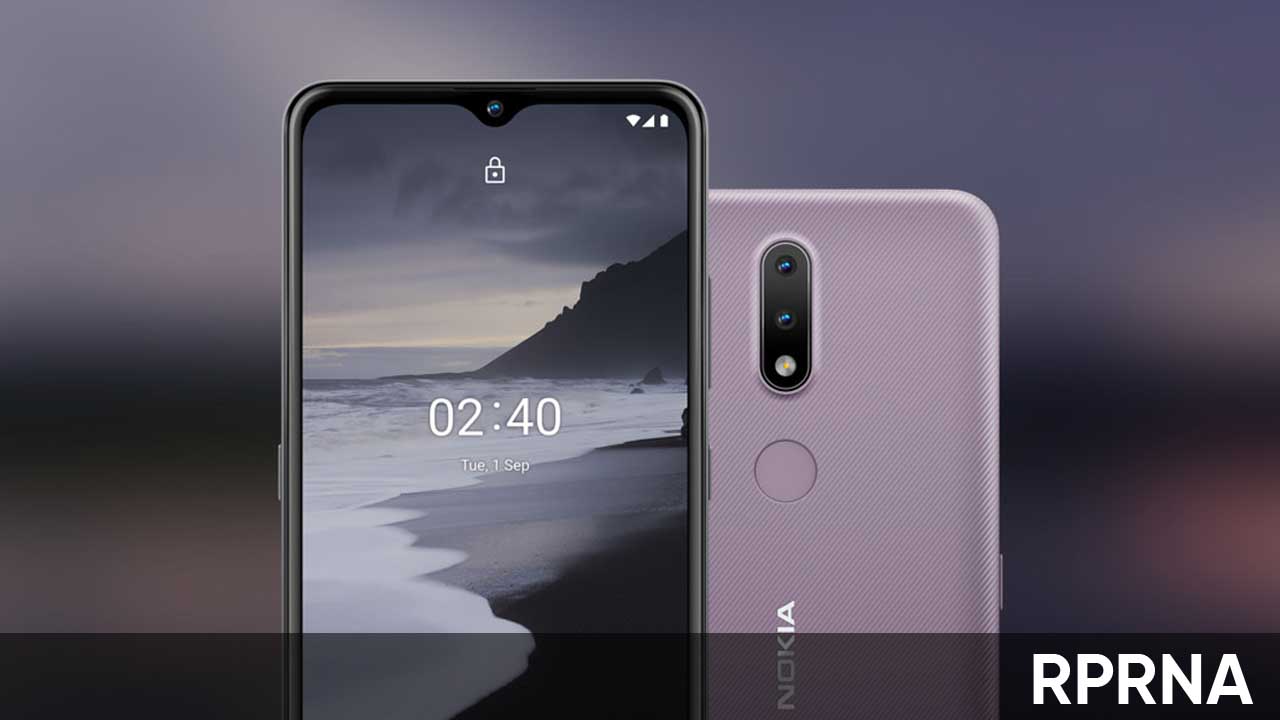 Nokia 2.4 April 2023 update