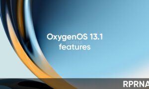 OxygenOS 13.1 Features