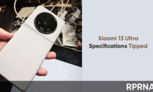 Xiaomi 13 Ultra specifications