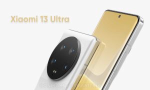 Xiaomi 13 Ultra 5K renders