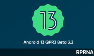 Android 13 QPR3 Beta 3.2