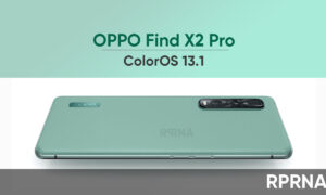 OPPO Find X2 Pro ColorOS 13.1