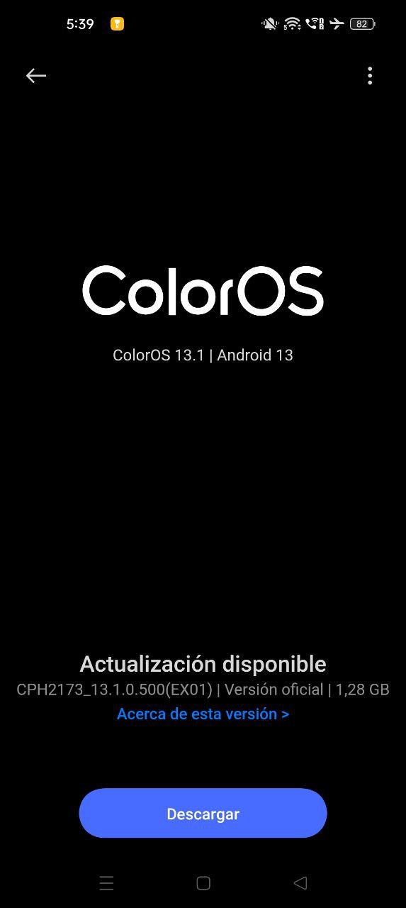 OPPO Find X3 Pro ColorOS 13.1 global