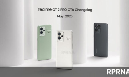 Realme GT 2 Pro May 2023 firmware
