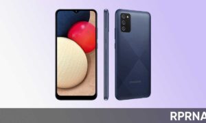 Samsung Galaxy A02s May 2023 patch