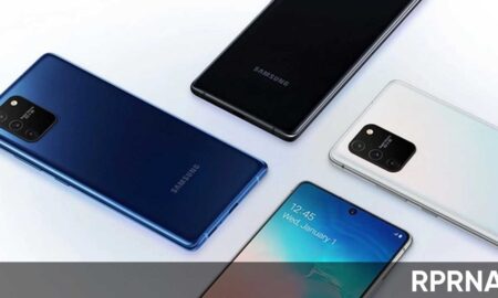 Samsung Galaxy S10 Lite May 2023 patch