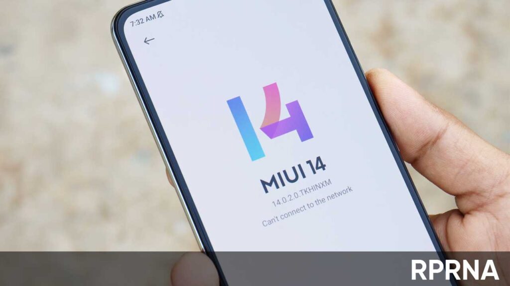 Poco M4 Pro 5g Collects Android 13 Based Miui 14 Update In India Rprna 5251