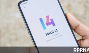 Redmi Note 10 MIUI 14 global