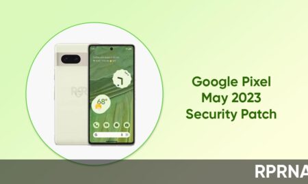 Google Pixel May 2023 patch