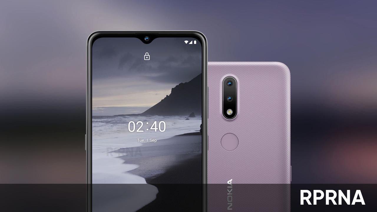 Nokia 2.4 September 2023 update