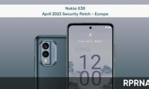 Nokia X30 April 2023 Europe