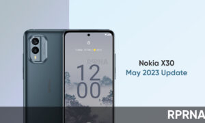 Nokia X30 May 2023 patch