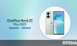 OnePlus Nord 2T May 2023 global