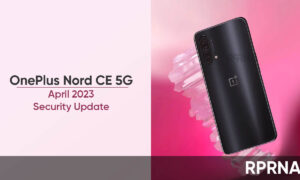 OnePlus Nord CE April 2023 Europe