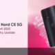 OnePlus Nord CE April 2023 Europe