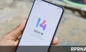 Redmi Note 11R MIUI 14