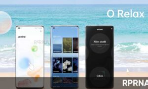 OnePlus OxygenOS 13.1 O Relax