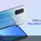 OPPO A53 May 2023 update