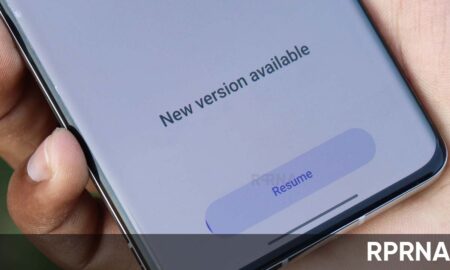 OnePlus 10T October 2023 update