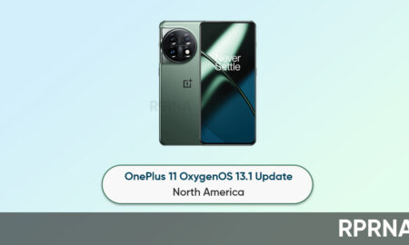 OnePlus 11 OxygenOS 13.1 North America