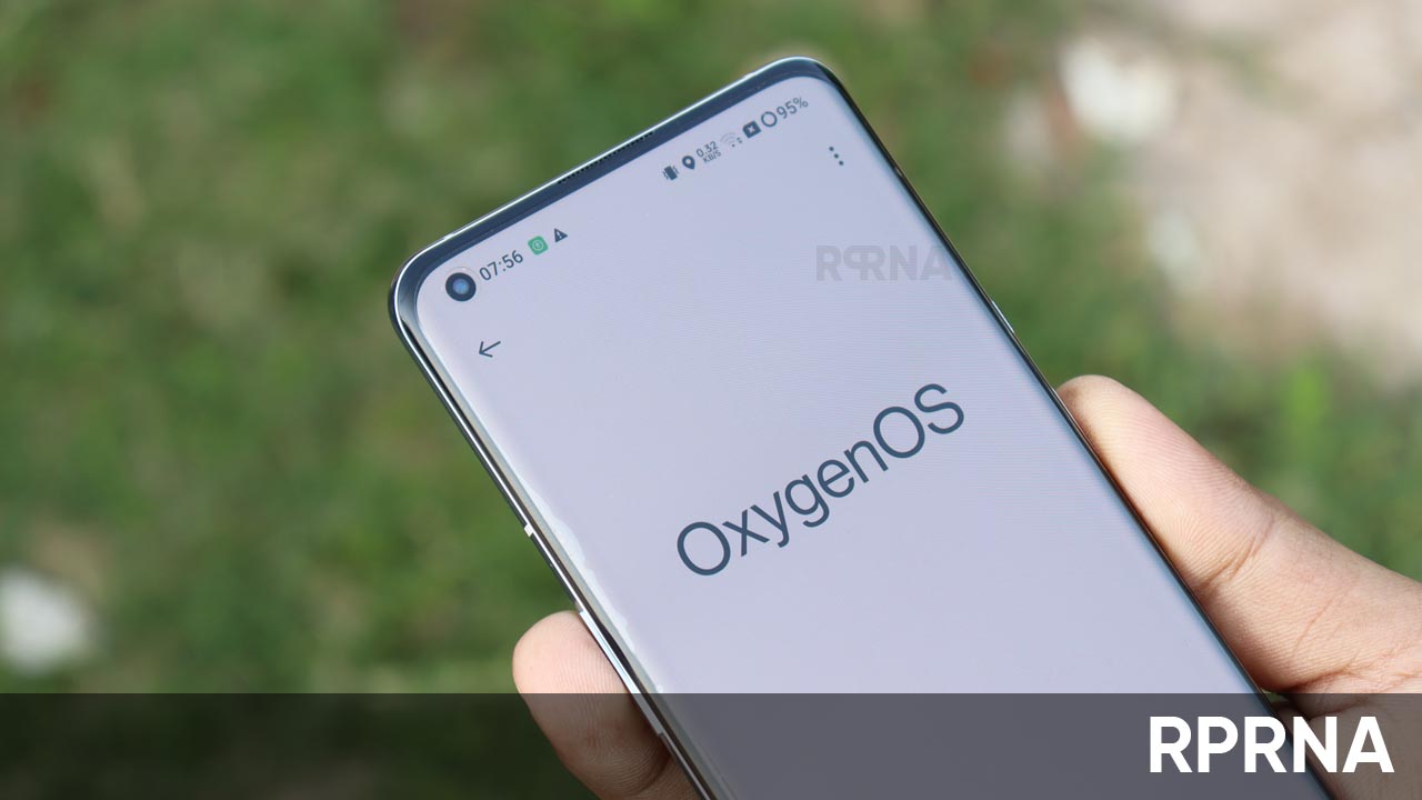 OnePlus April 2023 OxygenOS update