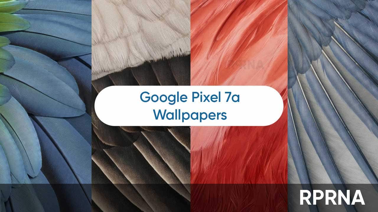 Download Pixel 7a wallpapers