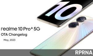 Realme 10 Pro+ 5G A.28 update