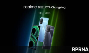 Realme 8 May 2023 update