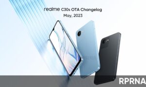 Realme C30s May 2023 optimizations