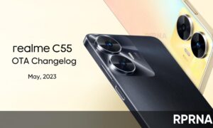 Realme C55 May 2023 optimizations