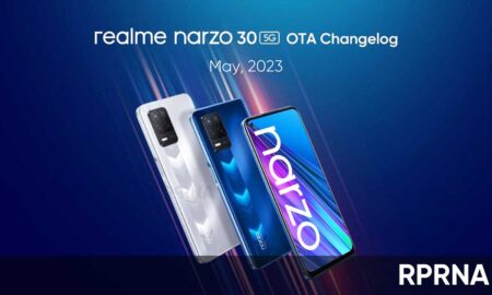 Realme Narzo 30 May 2023 optimizations
