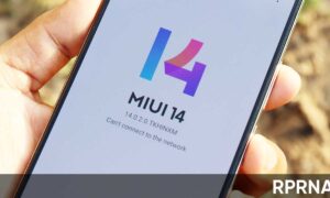 Redmi K40 Pro MIUI 14 Android 13