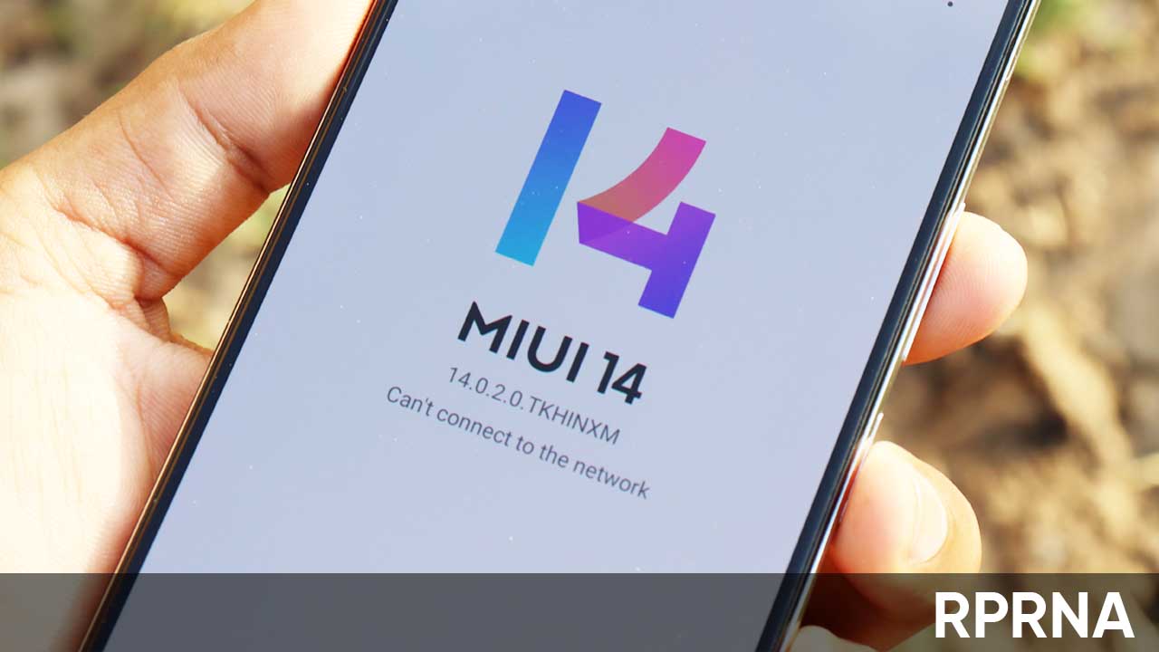 miui 14 update for redmi k20 pro