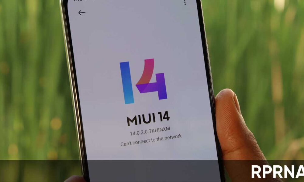 Redmi Note 10T grabs Android 13 based MIUI 14 update - RPRNA